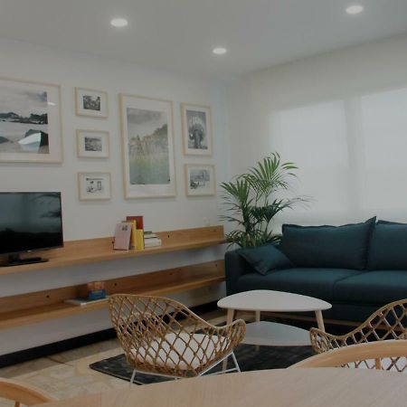 Apartamento Lapaman Bueu Exteriér fotografie