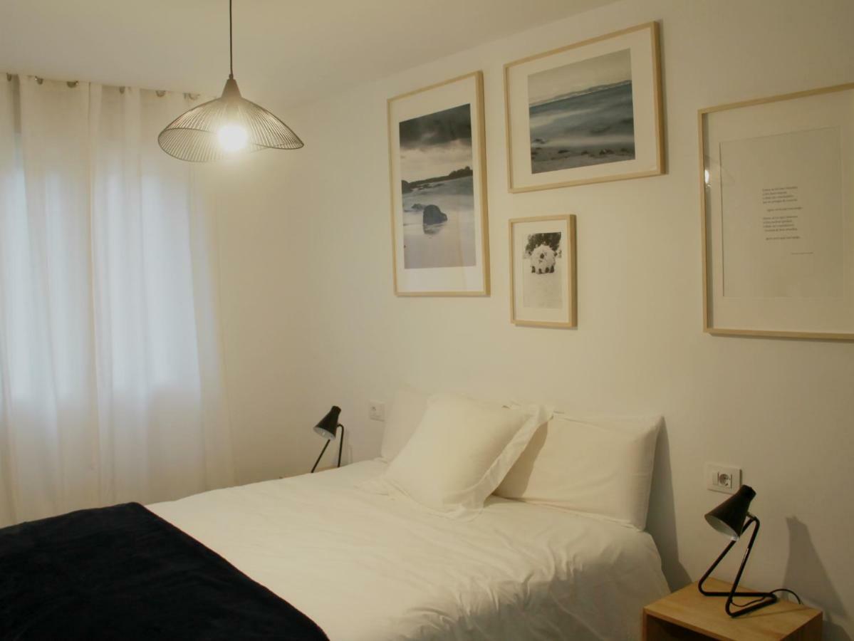 Apartamento Lapaman Bueu Exteriér fotografie