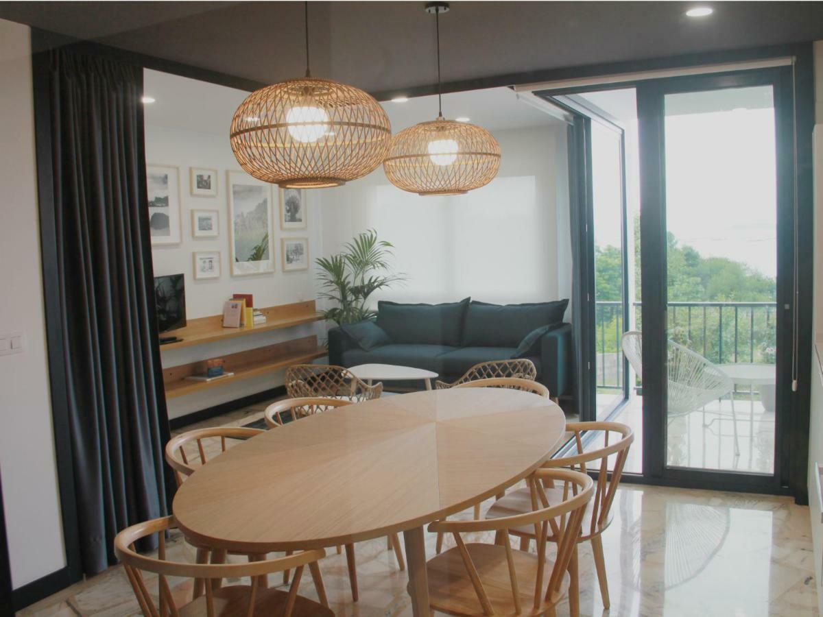 Apartamento Lapaman Bueu Exteriér fotografie