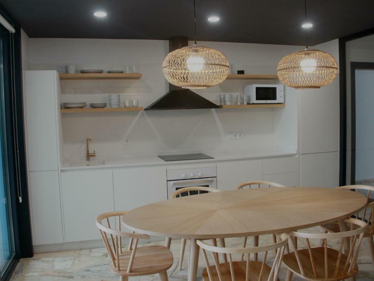 Apartamento Lapaman Bueu Exteriér fotografie