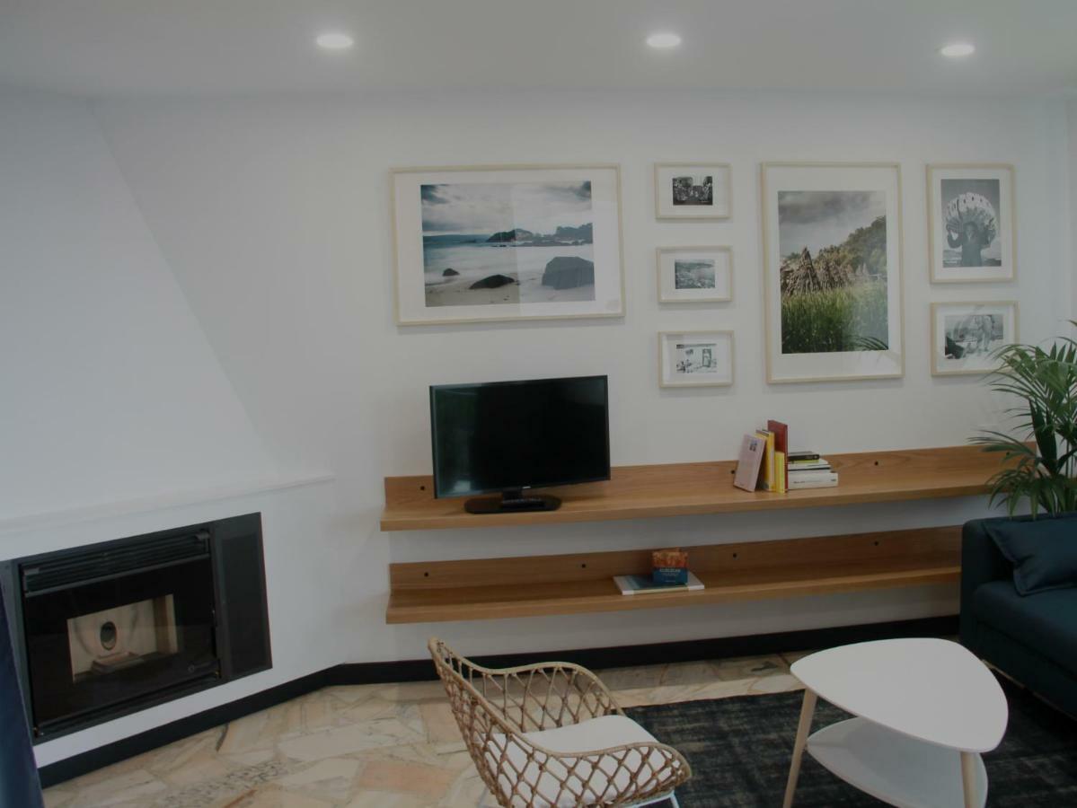 Apartamento Lapaman Bueu Exteriér fotografie