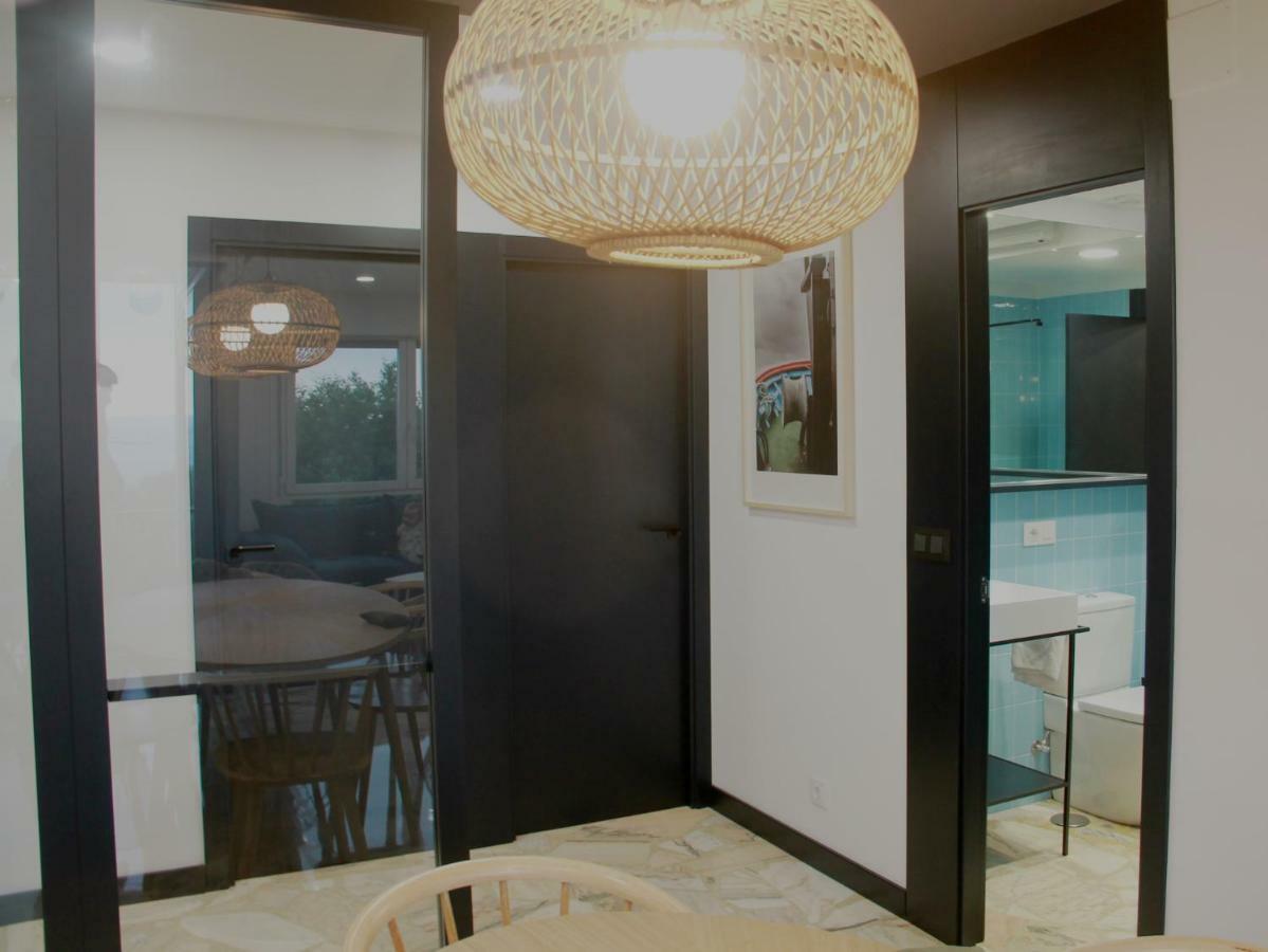 Apartamento Lapaman Bueu Exteriér fotografie