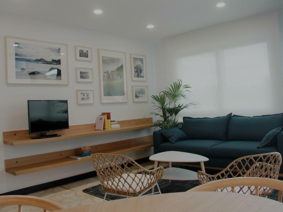 Apartamento Lapaman Bueu Exteriér fotografie