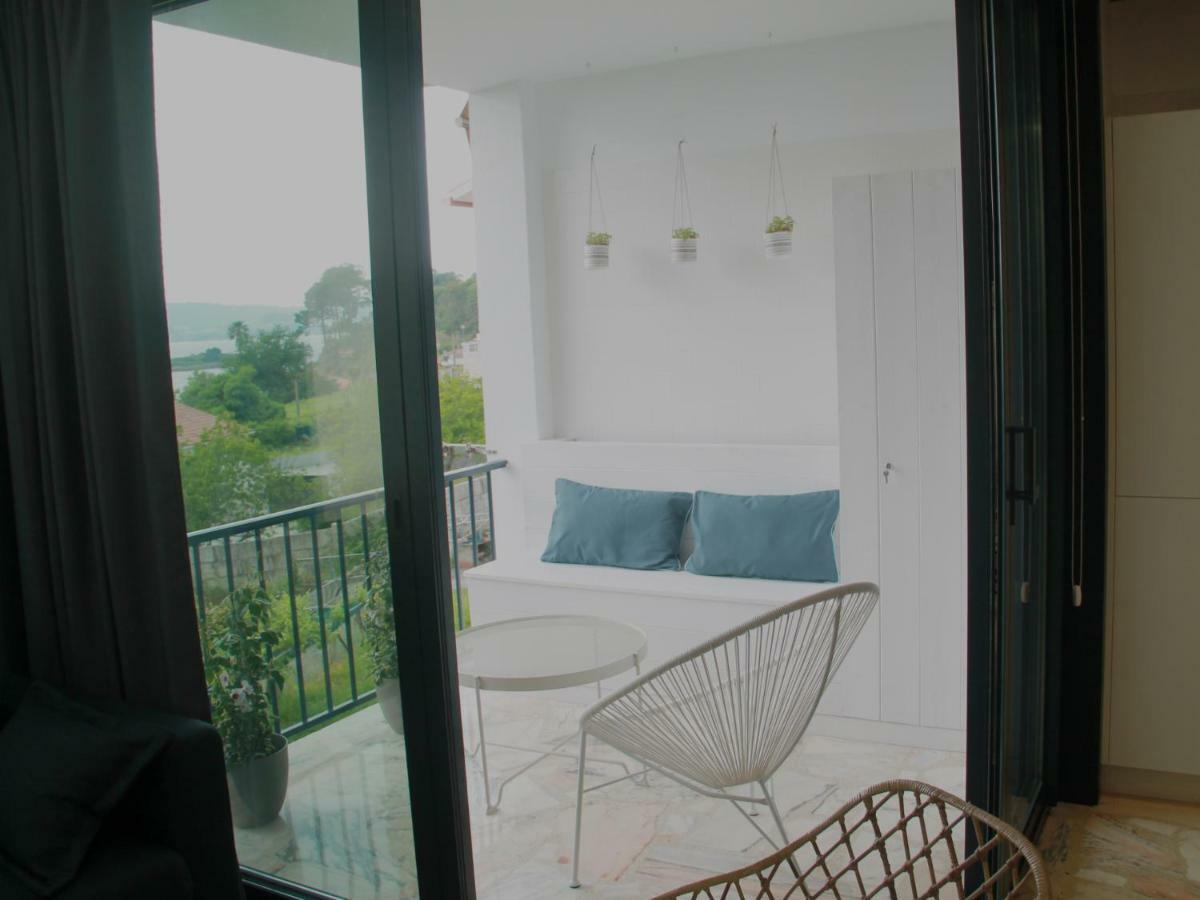 Apartamento Lapaman Bueu Exteriér fotografie