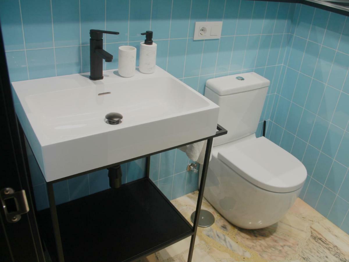 Apartamento Lapaman Bueu Exteriér fotografie