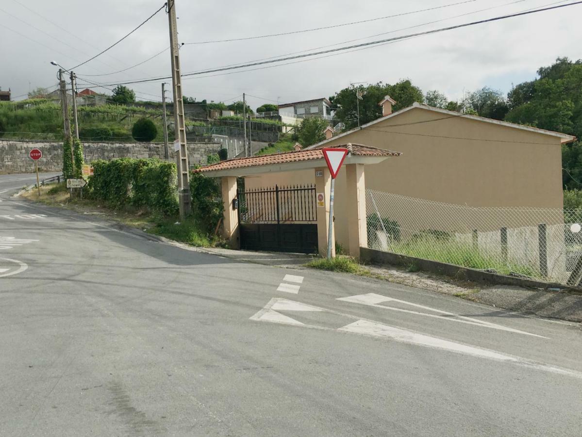 Apartamento Lapaman Bueu Exteriér fotografie